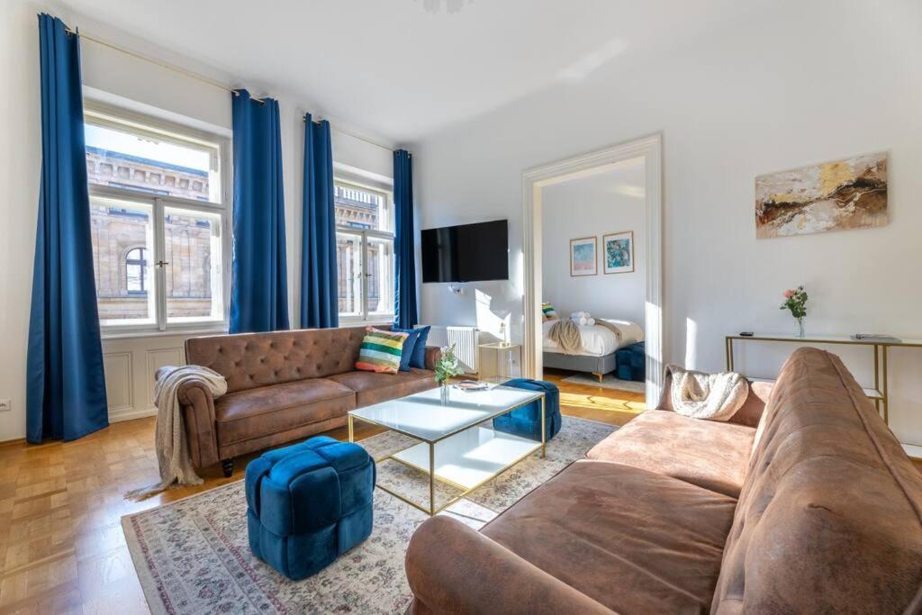 Charming 2Bedroom Old Town Apartment Prague Luaran gambar