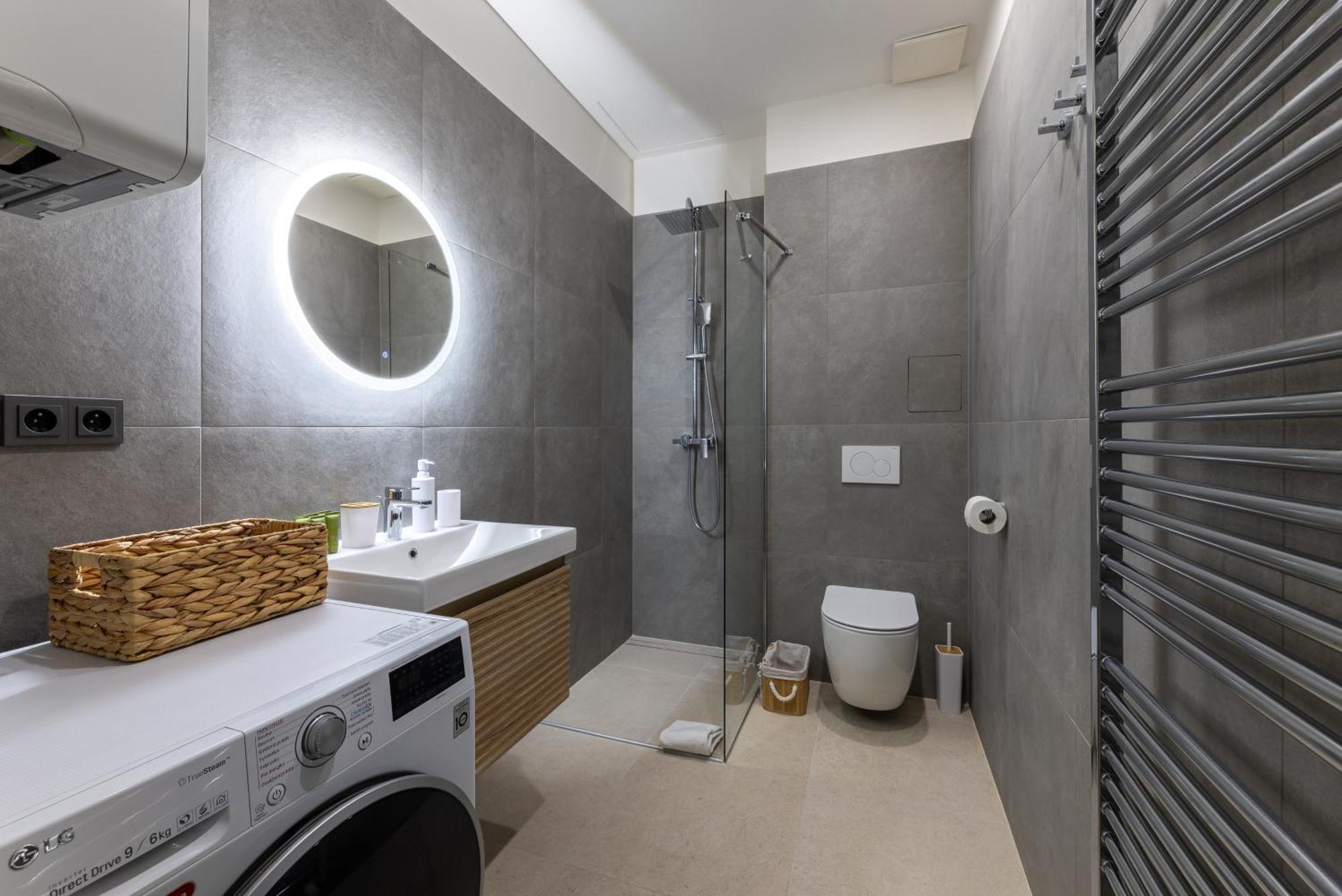 Charming 2Bedroom Old Town Apartment Prague Luaran gambar