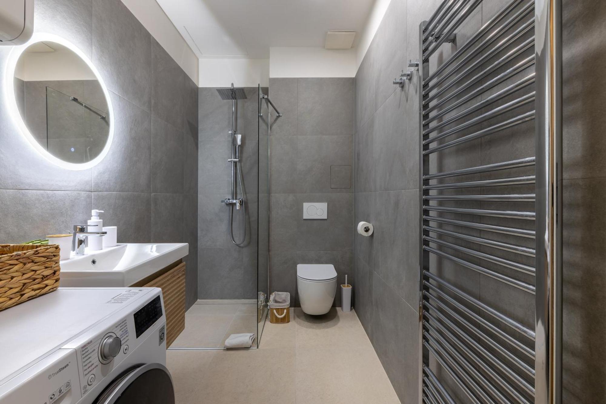Charming 2Bedroom Old Town Apartment Prague Luaran gambar